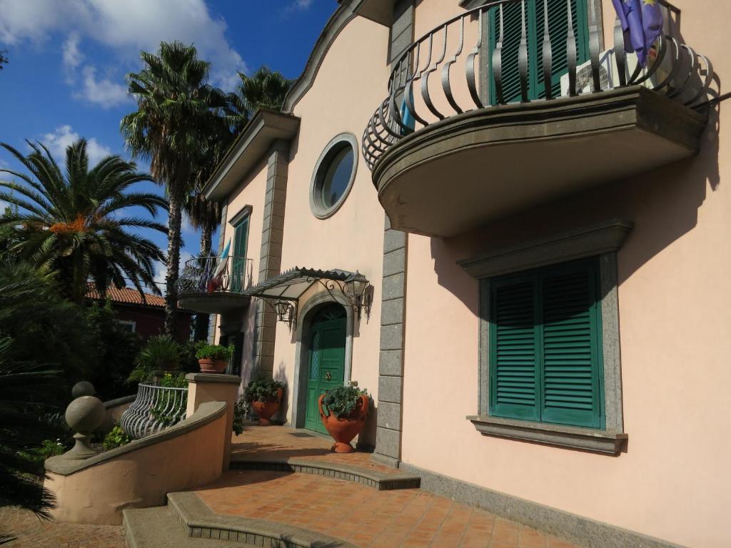 Villa Laura Cisterna di Latina Dış mekan fotoğraf